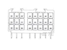泰科TE/282326-1优势热卖进口原装连接器旺旺询价更优惠