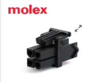 MOLEX莫仕连接器插座 172708-0004全新原装 优势热卖旺旺询价