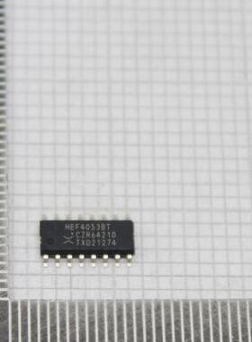 多路复用器/分离器 HEF4053BT,653全新原装 优势热卖 旺旺询价