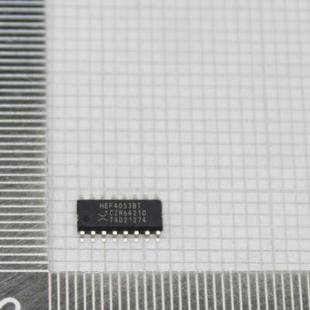 653全新原裝 多路復(fù)用器 HEF4053BT 優(yōu)勢熱賣 分離器 旺旺詢價