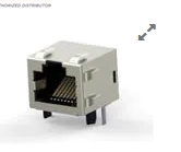 泰科TE连接器插头 /1-406541-5进口原装 连接器护套 旺旺询价