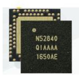NORDIC 射频芯片/天线 NRF52840-QIAA-R新原装优势热卖 旺旺询