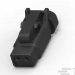 TE泰科德驰外壳DTM06-2S-P006全新原装优势热卖  旺旺询价