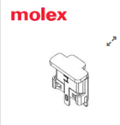 MOLEX莫仕 105133-0001 全新原装优势热卖，旺旺询价更优
