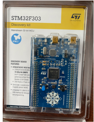 STM32F3DISCOVERY全新原装优势热卖，现货库存