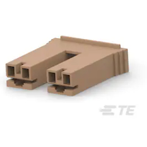 进口TE 连接器护套1-520935-7新原装优势热卖