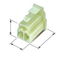 KET连接器外壳 MG610045全新原装优势热卖 旺旺询价更优