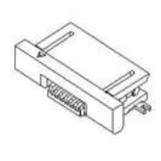 莫仕 进口原装连接器针座52437-2571 优势热卖 旺旺询