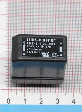 进口原装电源滤波器RN242-4-02-3M3全新原装 优势热卖 旺旺询价