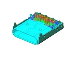 进口连接器插座插头 10133476-10001LF全新原装优势热卖  旺旺询