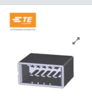 TE泰科插座 178325-2　  全新原装优势热卖，旺旺询价更优