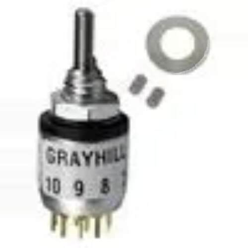 DIP和SIP开关GRAYHILL 56SDP30-01-2-AJS原装优势热卖 旺旺询价