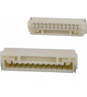 进口JST连接器插座SM12B-GHS-TB 全新原装优势热卖 旺旺询价