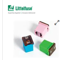 力特保险丝 0895040.Z汽车保险丝全新原装优势热卖  旺旺询价