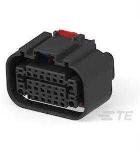 TE泰科 连接器外壳护套2385466-1 新原装优势热卖 旺旺询价