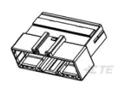 全新原装优势热卖 旺旺询价更优惠 936211-1  TE泰科