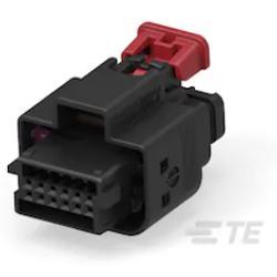 TE泰科连接器外壳1813264-1 全新原装优势热卖 旺旺询价