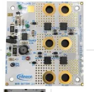 AUIR3241SBOARDB2BTOBO1全新原装优势Infineon评估板