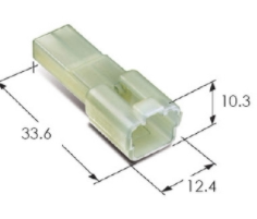 KET连接器外壳MG620074 全新原装优势热卖，旺旺询价更优