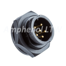 进口原装连接器插头ACD-10PMMS-LC7001优势热卖 旺旺询