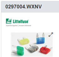 力特0297004.WXNV全新原装连接器 旺旺询价更优惠