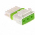 JST 连接器插座03R-WPJV-1-SMM  全新原装 优势热卖旺旺询