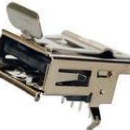 进口安费诺  连接器护套LUSB-A111-00 全新原装优势热卖