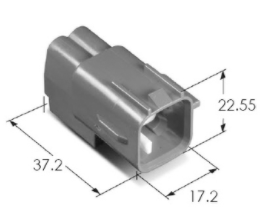 KET连接器/ MG651359-5全新原装优势热卖  旺旺询价MG651359-4