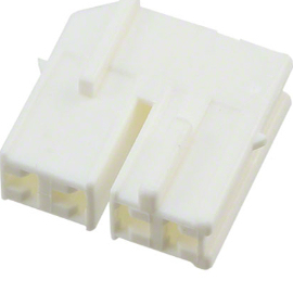 进口MOLEX连接器护套35544-0400插座全新原装优势51353-0808