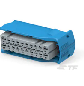 进口TE 连接器护套284875-4 新原装优势热卖