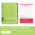 [Value Set]B5 Green + 7mm Horizontal Line 100 Sheets