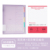 [Value Set]B5 Lavender + 7mm Horizontal Line 100 Sheets