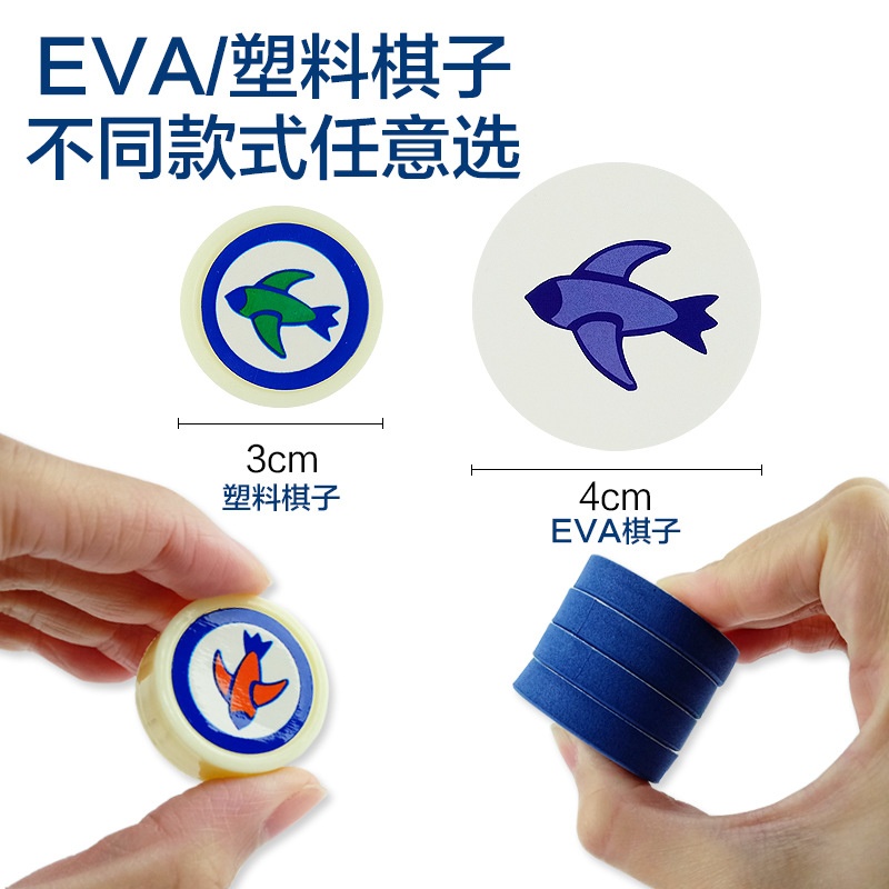 华婴儿童双面大富翁地毯飞行棋游戏垫爬行垫 亲子互动桌游玩戏垫