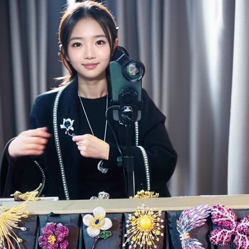 拜斯特放大镜珠宝首饰直播专用