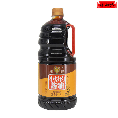 湘潭龙牌小炒肉酱油老抽