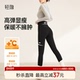 高腰显瘦收腹提臀紧身运动健身打底裤 轻隐鲨鱼裤 女外穿2025冬季