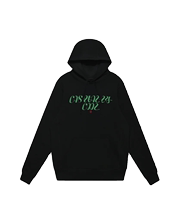 CASUALLY COOL HOODIE 男女情侣秋冬休闲纯棉连帽卫衣打底衫 CLOT