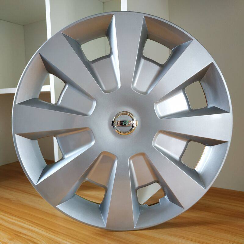 适用日产尼桑05-07老款颐达骐达15寸轮毂盖轮胎罩改装饰钢圈罩