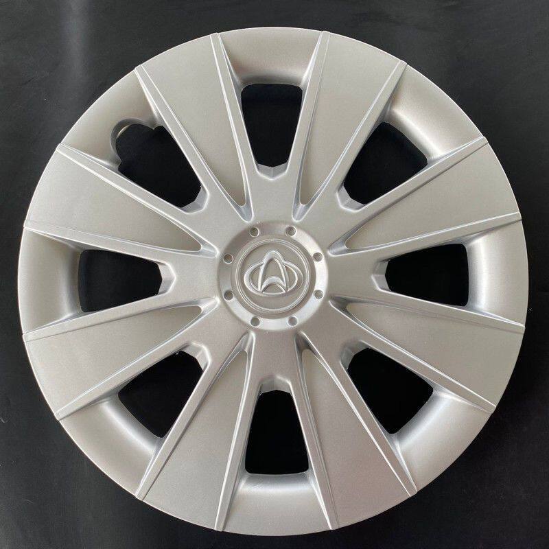 适用于长安皮卡神骐F30轮毂盖15寸轮罩钢圈装饰盖轮胎盖原装饰盖