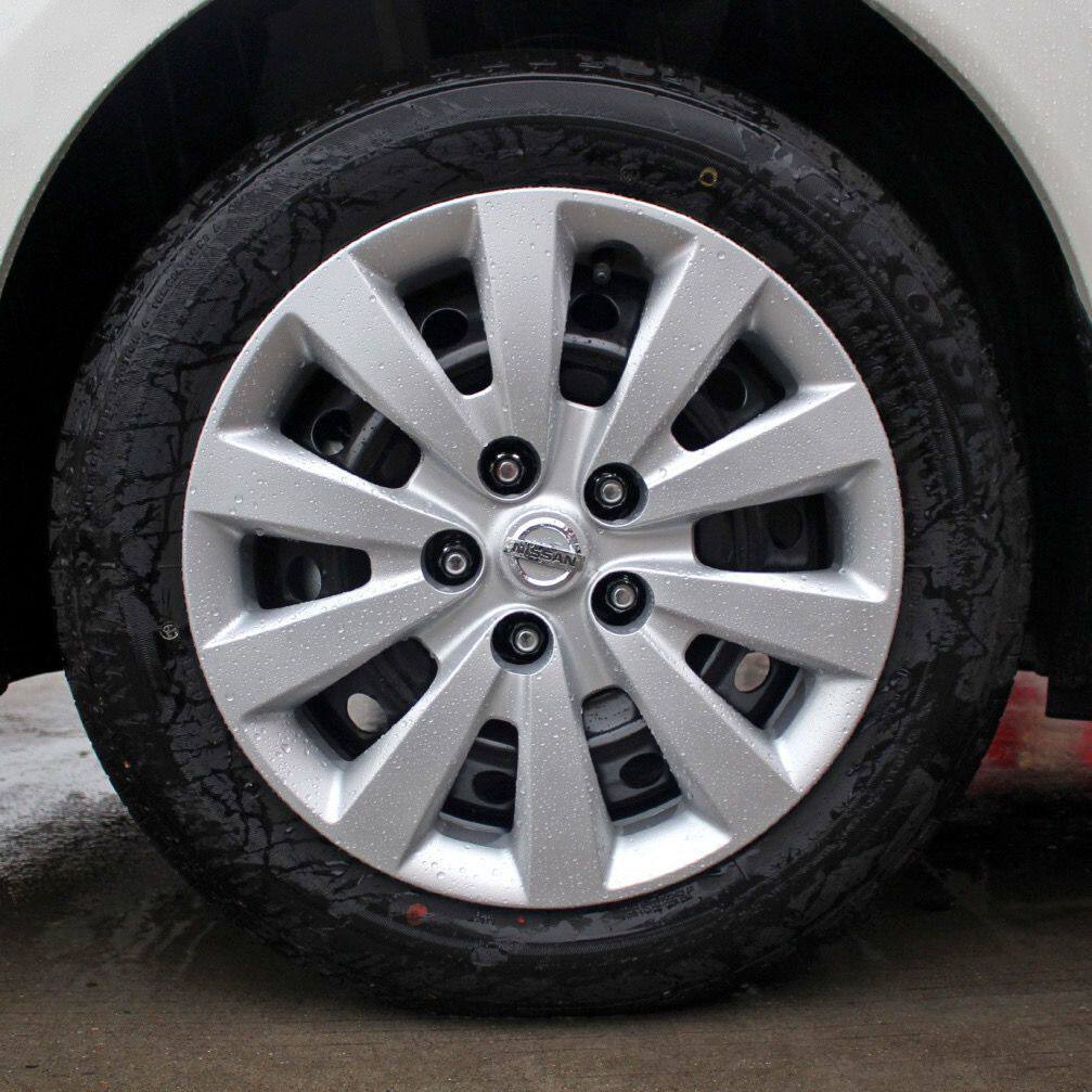 适用于16寸经典新轩逸纯电动车轮毂罩新蓝鸟轮毂盖新骐达轮胎帽