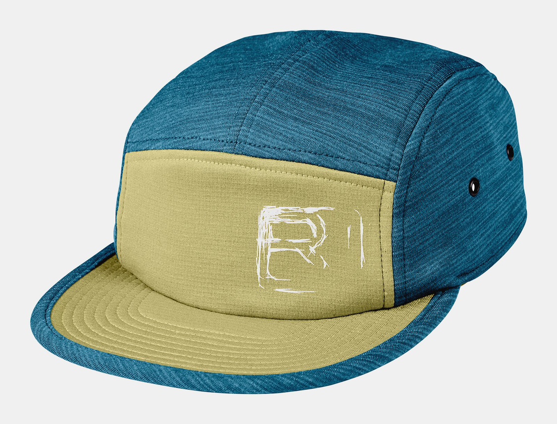 ORTOVOX FAST UPWARD CAP 美利奴羊毛 登山滑雪 保暖 可折叠暖帽