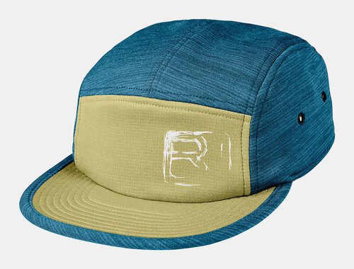 ORTOVOX FAST UPWARD CAP 美利奴羊毛 登山滑雪 保暖 可折叠暖帽