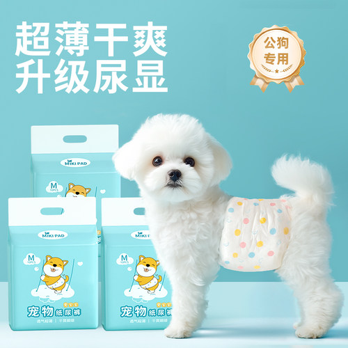 狗狗尿不湿公狗纸尿裤公狗专用