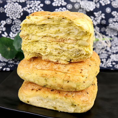 包邮呼市胡麻油酥咸味葱花焙子香葱方焙子干货月饼特价千层饼糕点