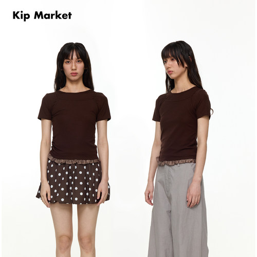 KipMarket叠穿真两件