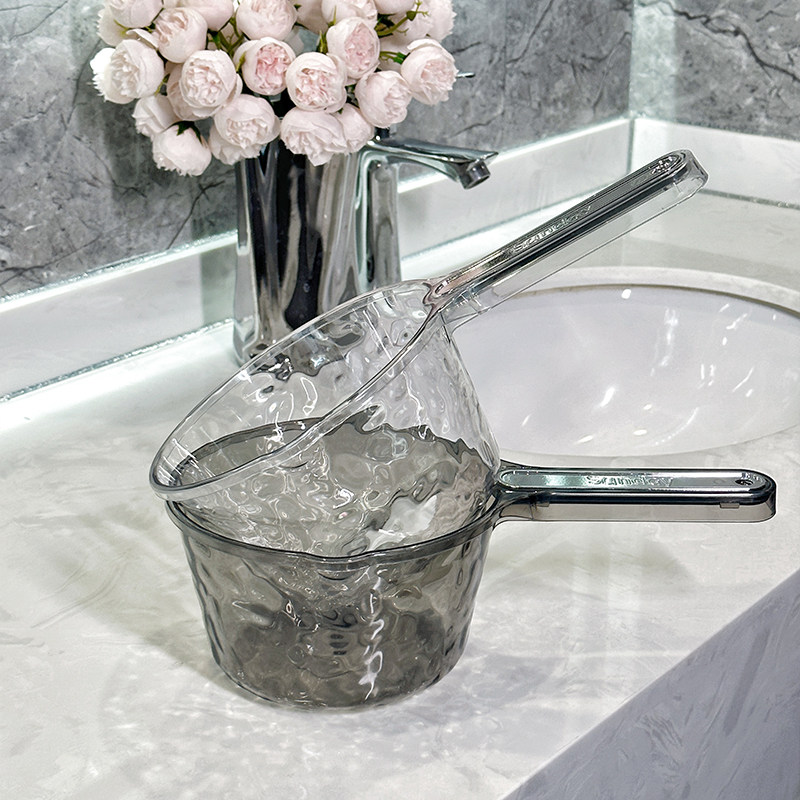 水瓢家用塑料加厚食品级厨房可悬挂舀水瓢长柄大水勺浇花洗头勺子,厨房/烹饪用具,水舀/水瓢,淘宝优惠券,粉丝福利购,淘宝优惠卷