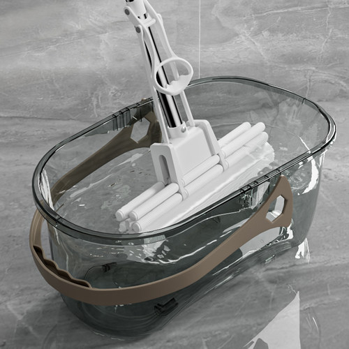 加大塑料拖布桶长方形洗拖把桶