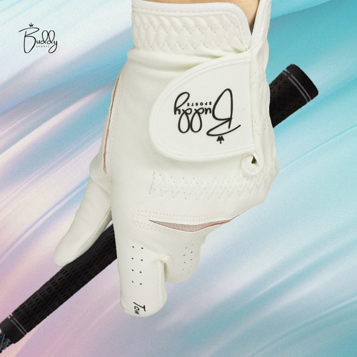 高尔夫女士手套可触屏防滑透气