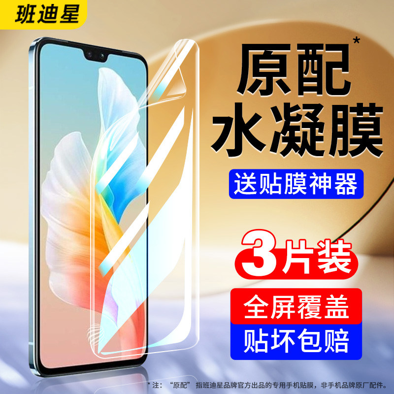 班迪星适用vivos10系列手机膜