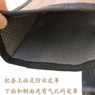 薄款 防晒电动车电瓶车把套摩托车手套护手男女防水夏季 通用
